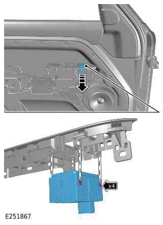 Front Row Seat Memory Switchpack